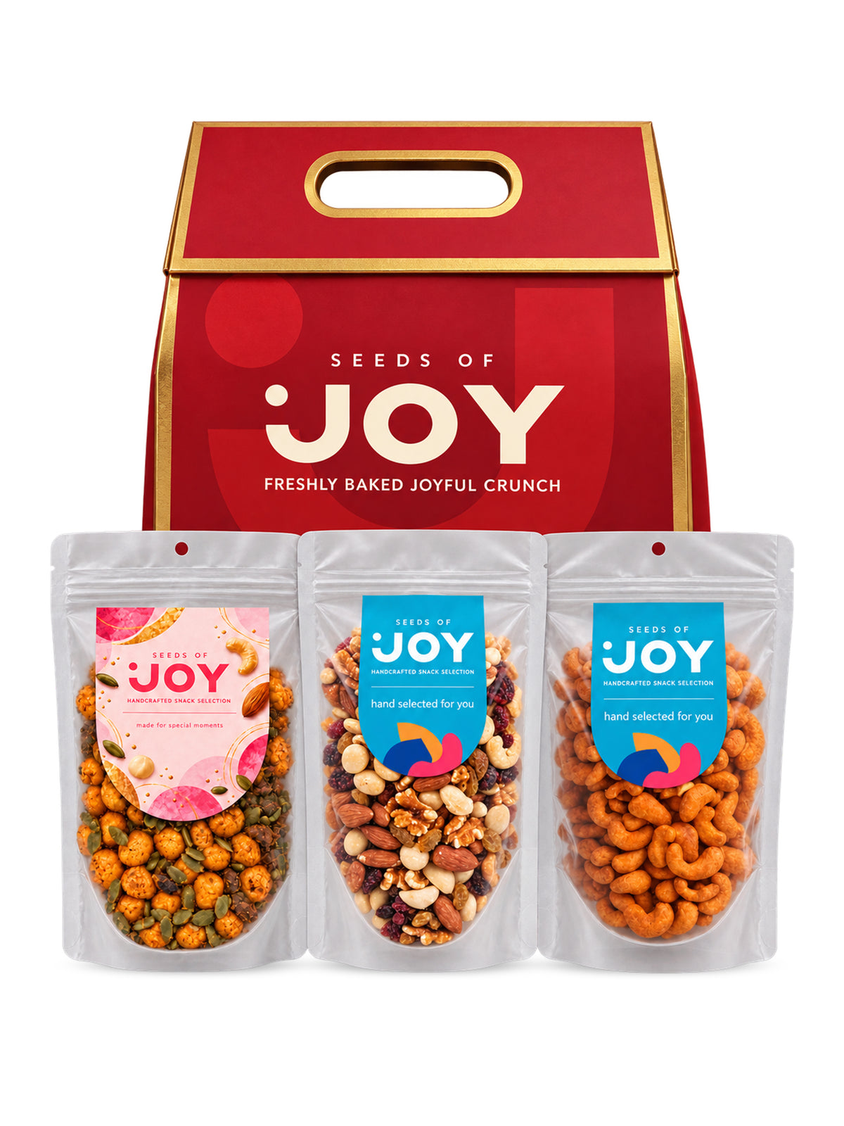 Masala Makhana Trail Mix