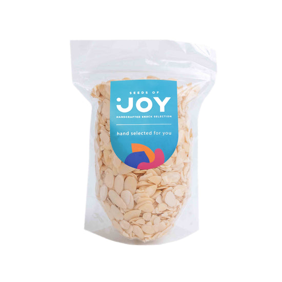 Almonds - Blanched Sliced