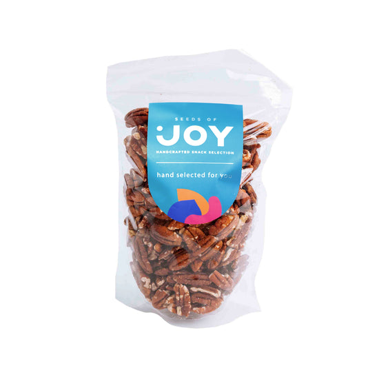 Pecans - Natural Baked