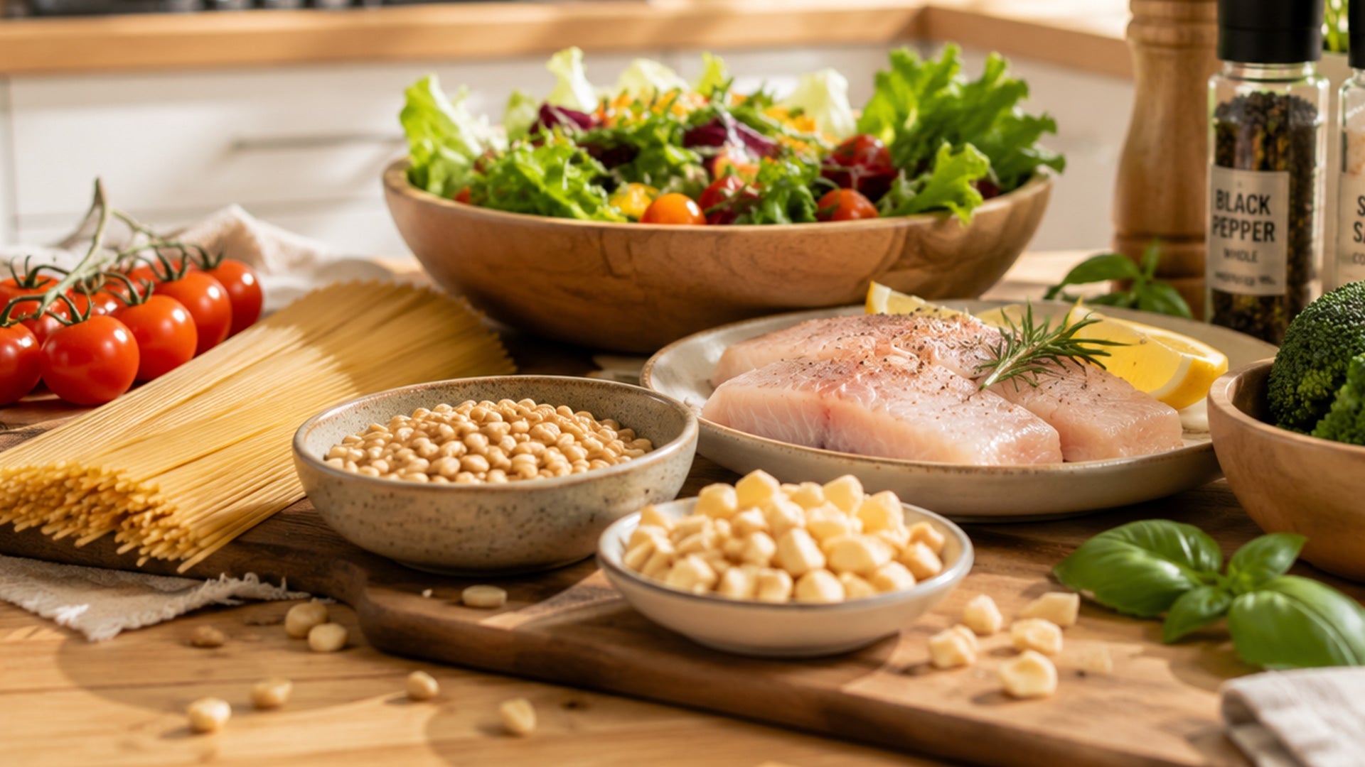 From Pantry to Plate - How Singapore Home Cooks Are Using Nuts Beyond Snacking