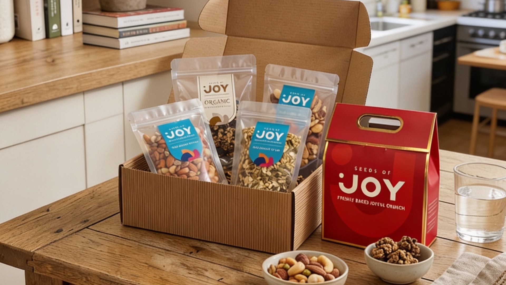 Gift Ideas in Singapore: Healthy Hampers for Every Occasion