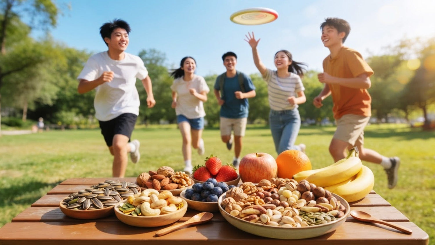 Growing Minds Need Fuel – Smart Snacking Ideas for Youth Day