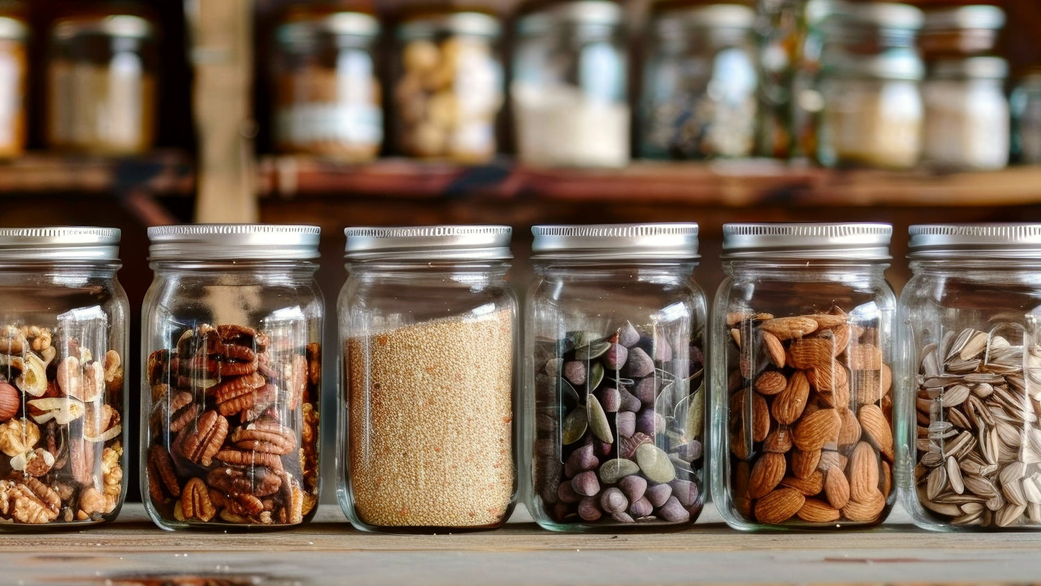 How to choose High-Quality Nuts