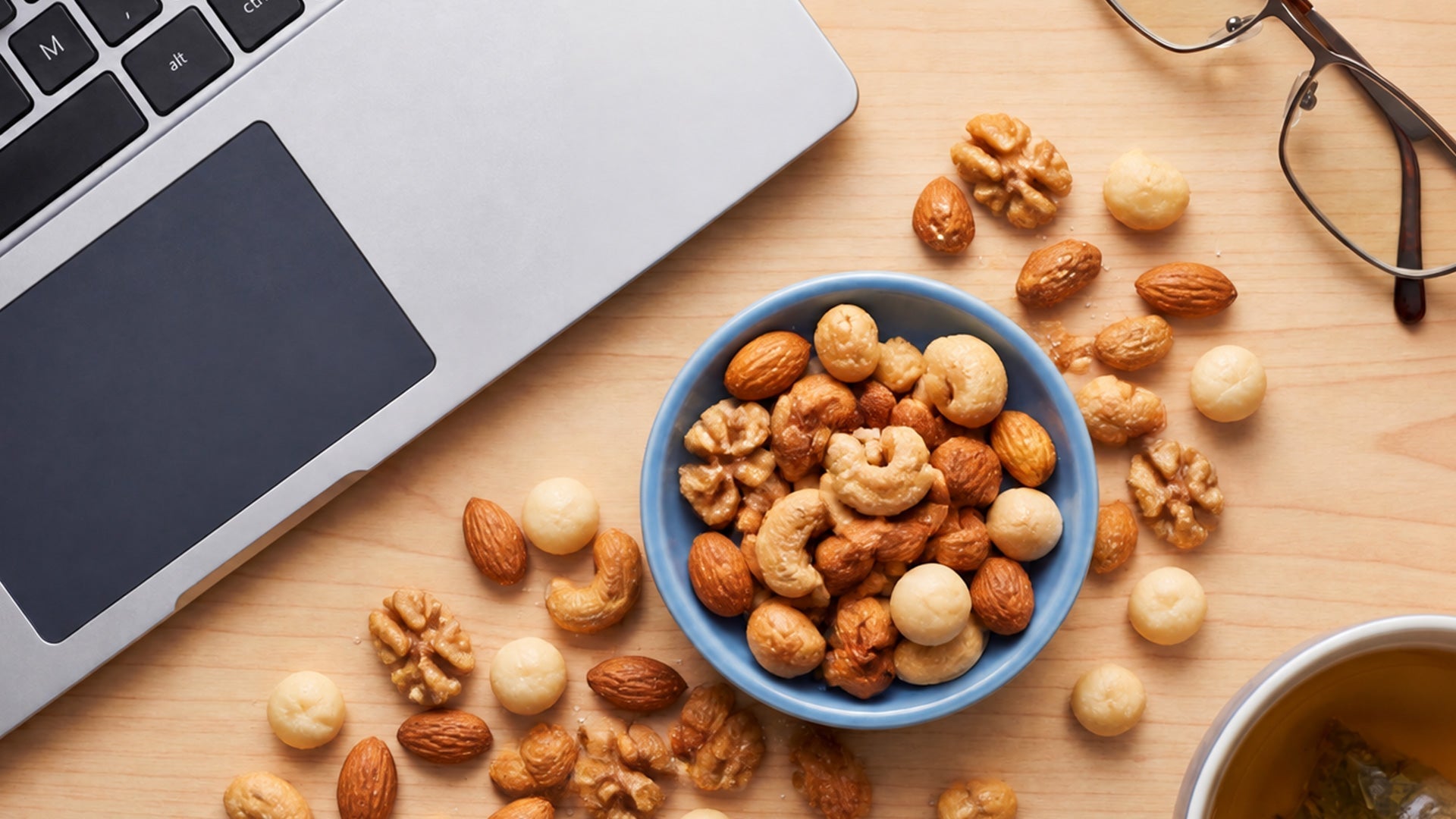 Healthy Office Snacks