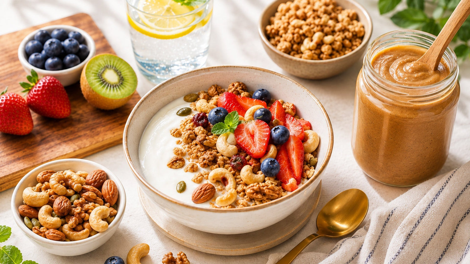 Why Organic Breakfasts Are Worth Waking Up For