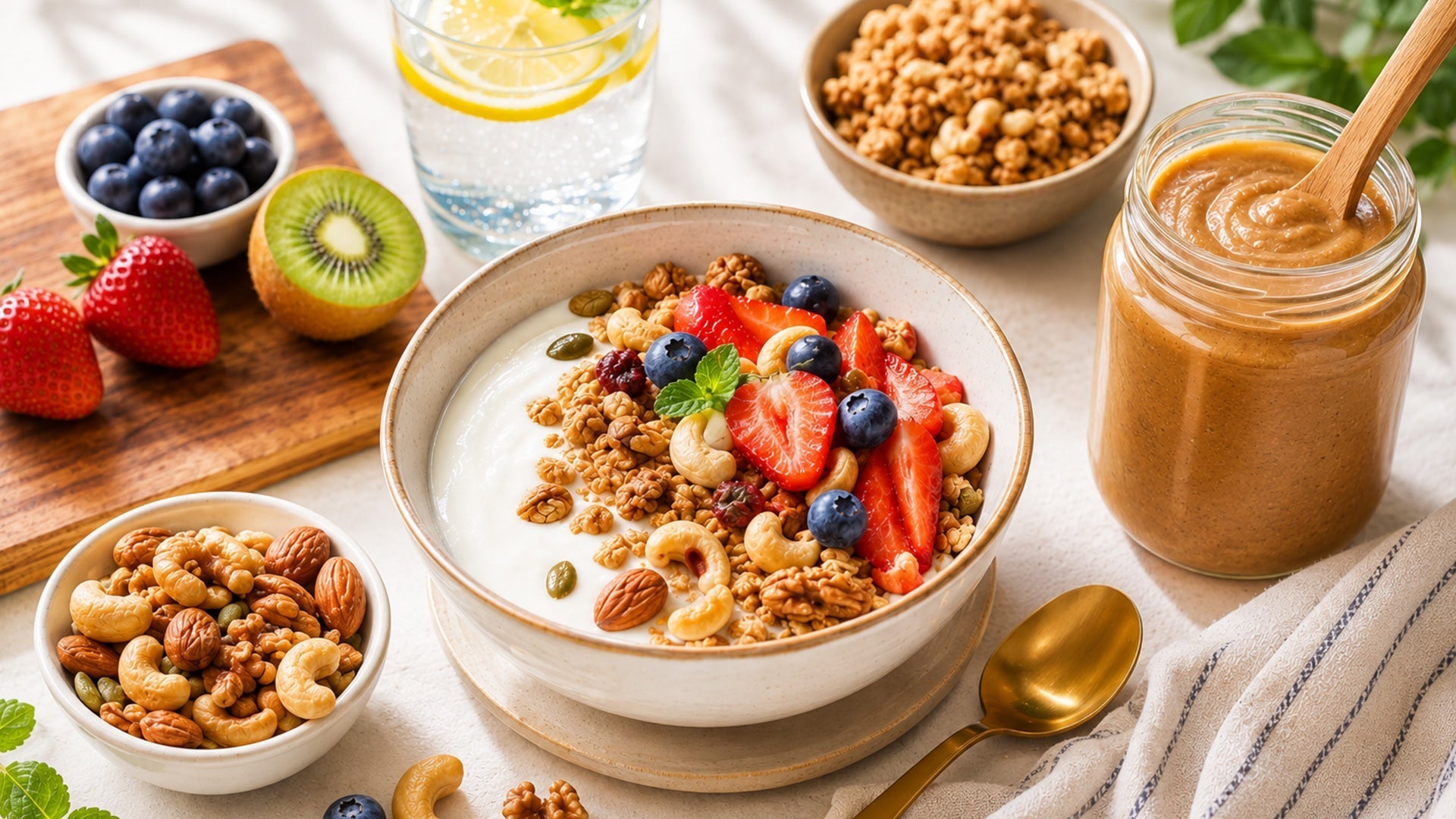 Why Organic Breakfasts Are Worth Waking Up For