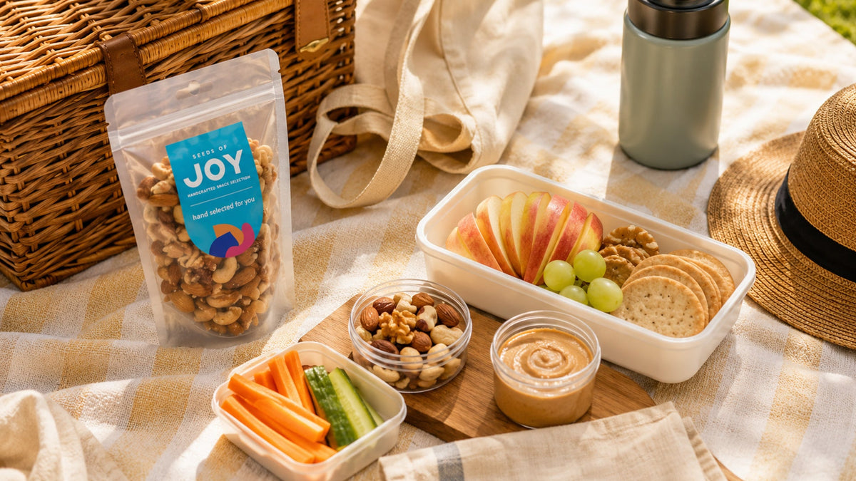 The No-Stress Snack Plan for the September School Holidays