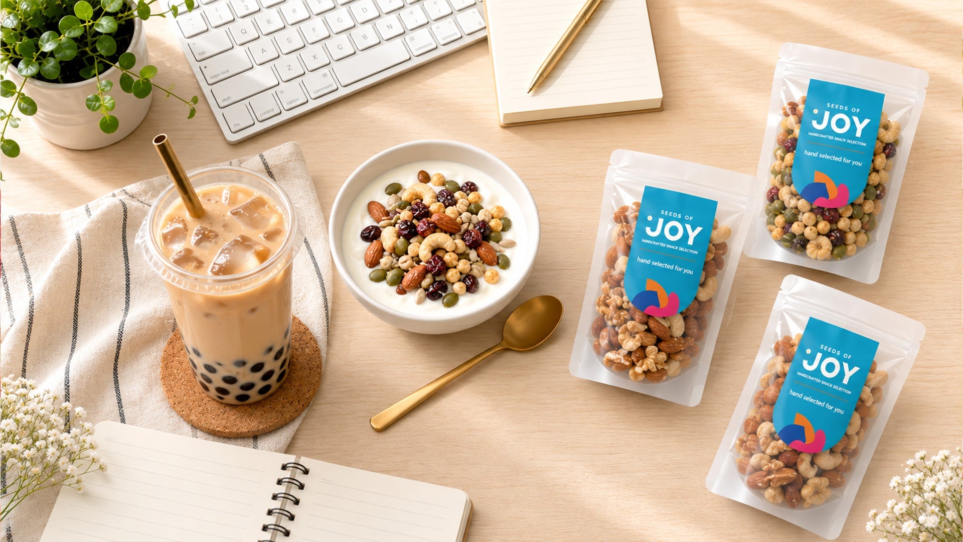 Beyond Bubble Tea: 6 Better Afternoon Treats When You're Craving Something Sweet