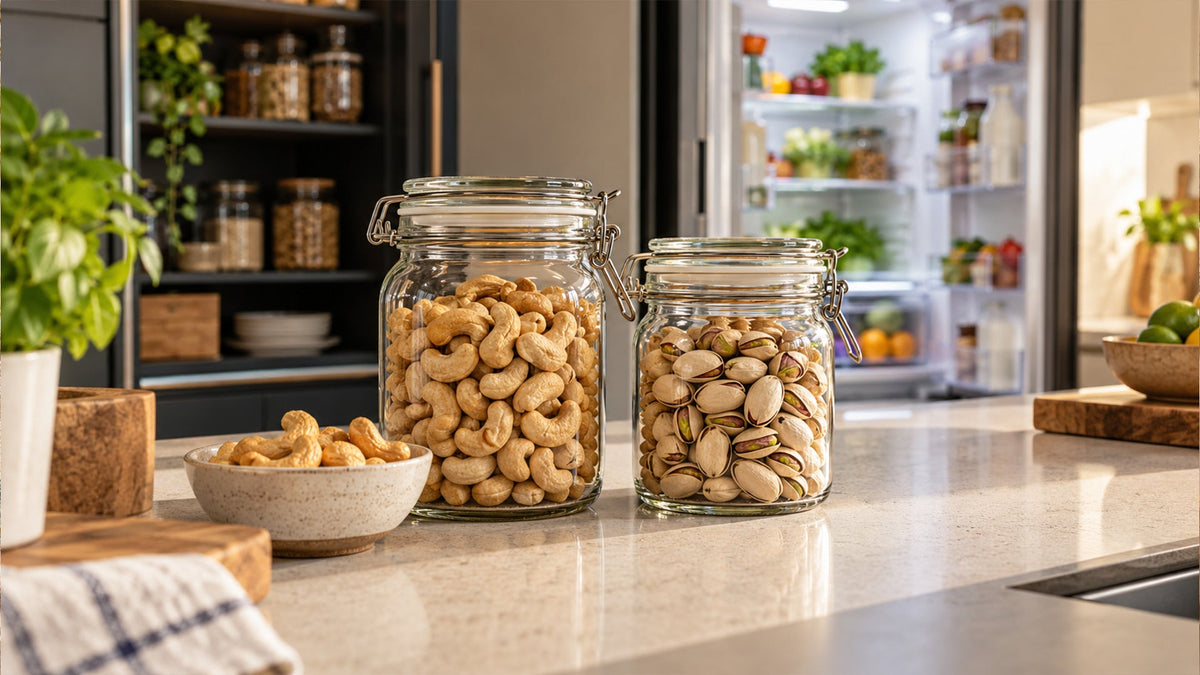 Nuts in the Fridge? The Singapore Pantry Mistakes We're All Guilty Of