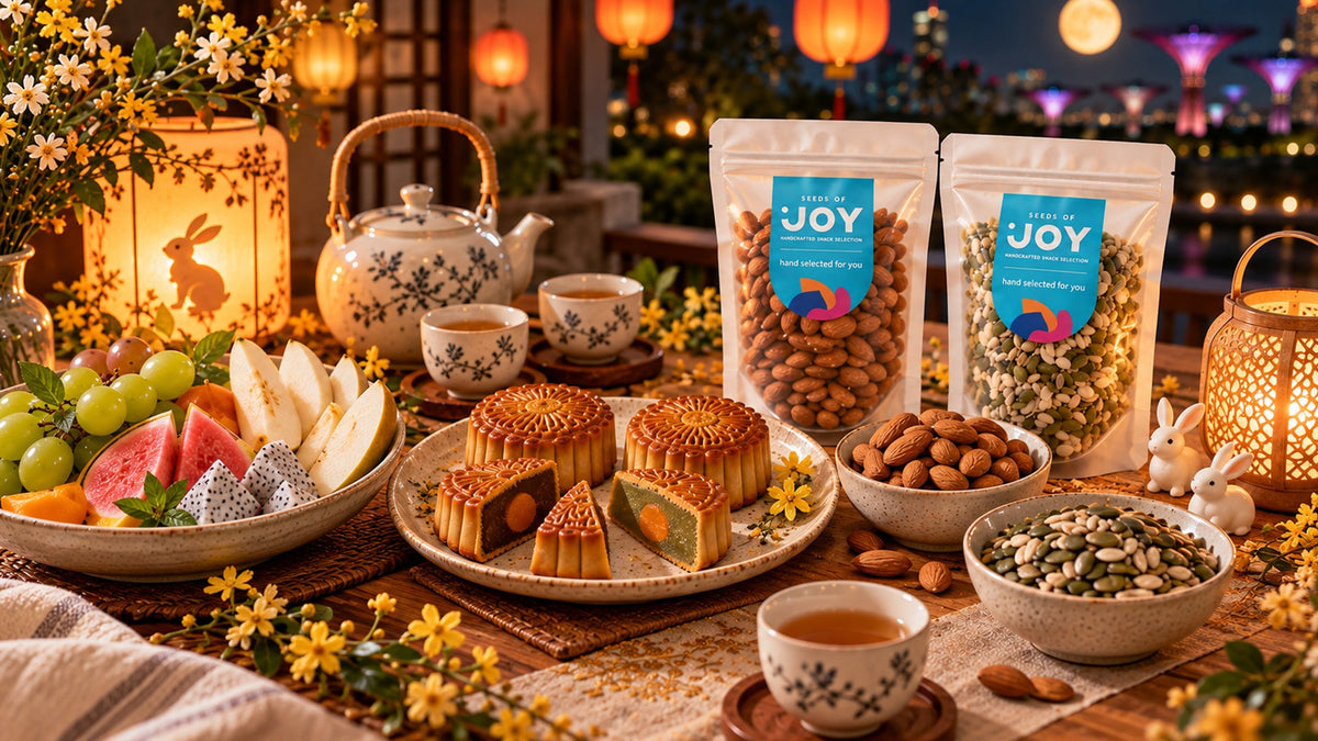 A Lighter Mid-Autumn Gathering That Still Feels Festive