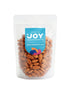 Seeds of Joy Raw Almonds front packaging. Hand selected for you. Premium nuts in Singapore