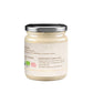 Seeds of Joy Cashews Butter back of the jar. Ingredients 100% organic. Product of Singapore