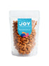 Seeds of Joy Roasted Cashews front packaging. Hand selected for you. Premium and delicious.