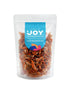 Seeds of Joy Chilli Anchovies front packaging. Hand selected for you