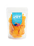 Seeds of Joy Dried Mango front packaging. Hand selected for you. Shop now. Enjoy in Singapore