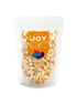 Seeds of Joy Egg Boro Biscuit front packaging. Hand selected for you!