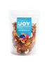 Seeds of Joy Healthy Apricot Mix front packaging. Hand selected for you.