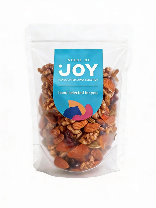 Healthy Apricot Mix