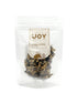 Seeds of Joy Organic High Protein Mixed Seeds Cluster front packaging. Hand selected for you.