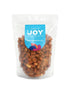 Seeds of Joy Peanuts Cracker front packaging. Hand selected for you