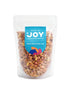 Seeds of Joy Pistachio Kernels front packaging. Hand selected for you. Ideal for baking and snacking.