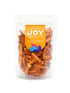 Seeds of Joy Prawn Sauce Crackers front packaging. Hand selected for you