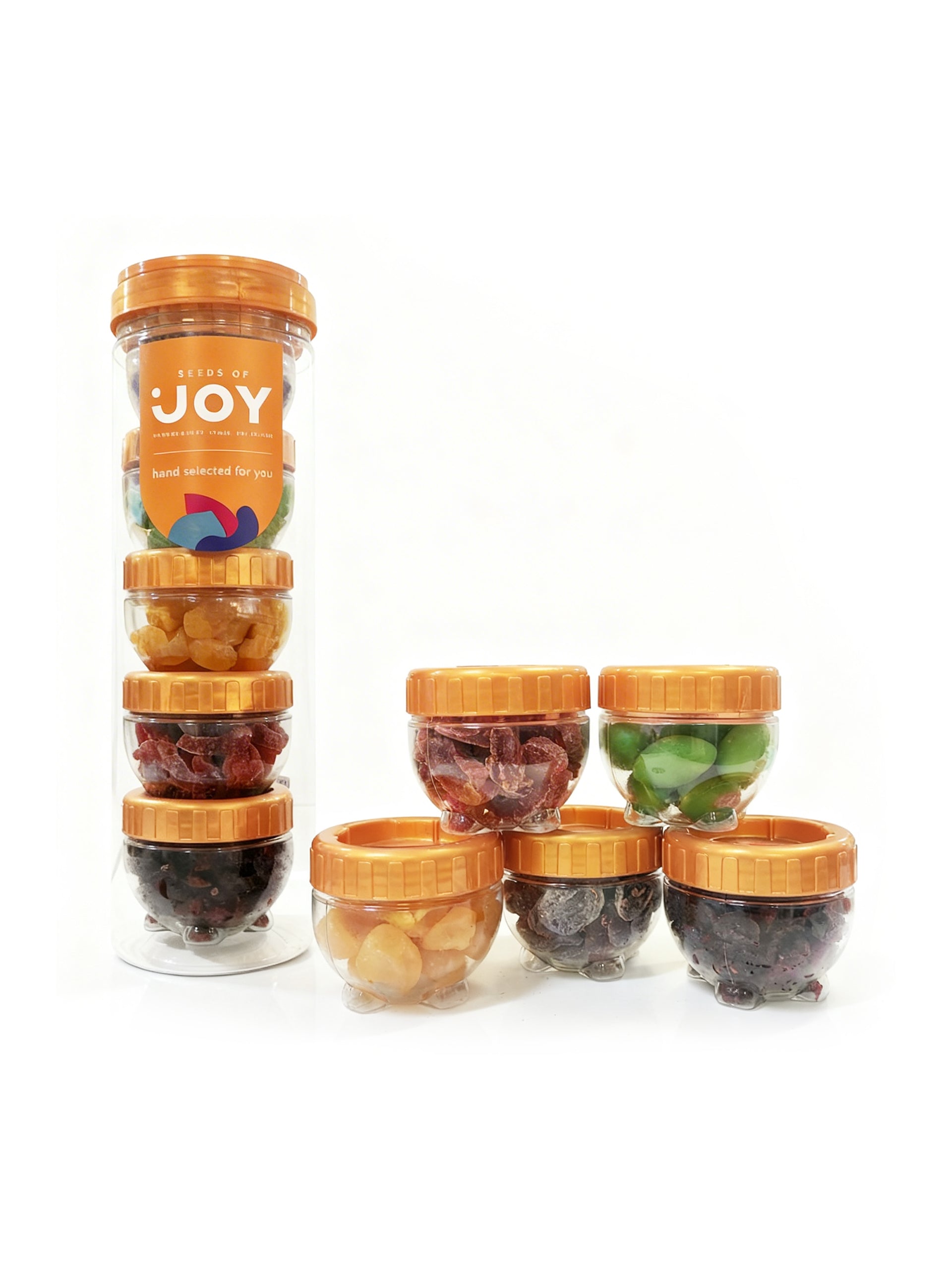 Premium Preserved Fruits