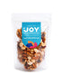 Seeds of Joy Royal Premium Mix front packaging. Smooth, crisp, and toasty. Hand selected for you.