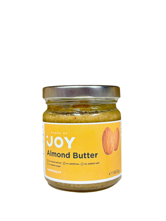 Almond Butter 180g