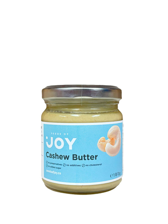 Cashew Butter 180g