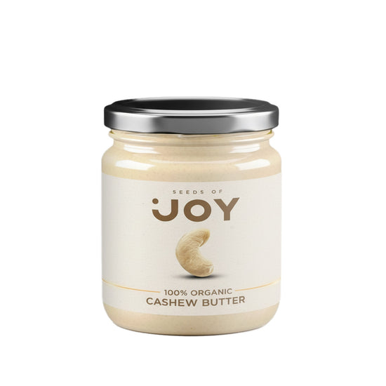 Organic Cashew Butter 175g