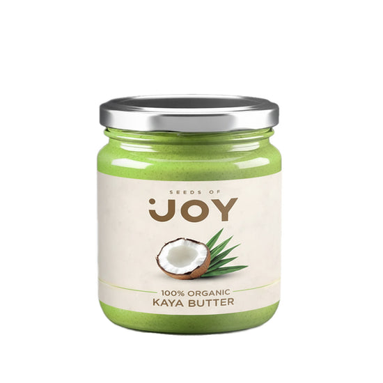 Organic Vegan Pandan Kaya 175g