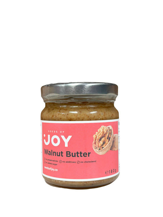 Walnut Butter 180g