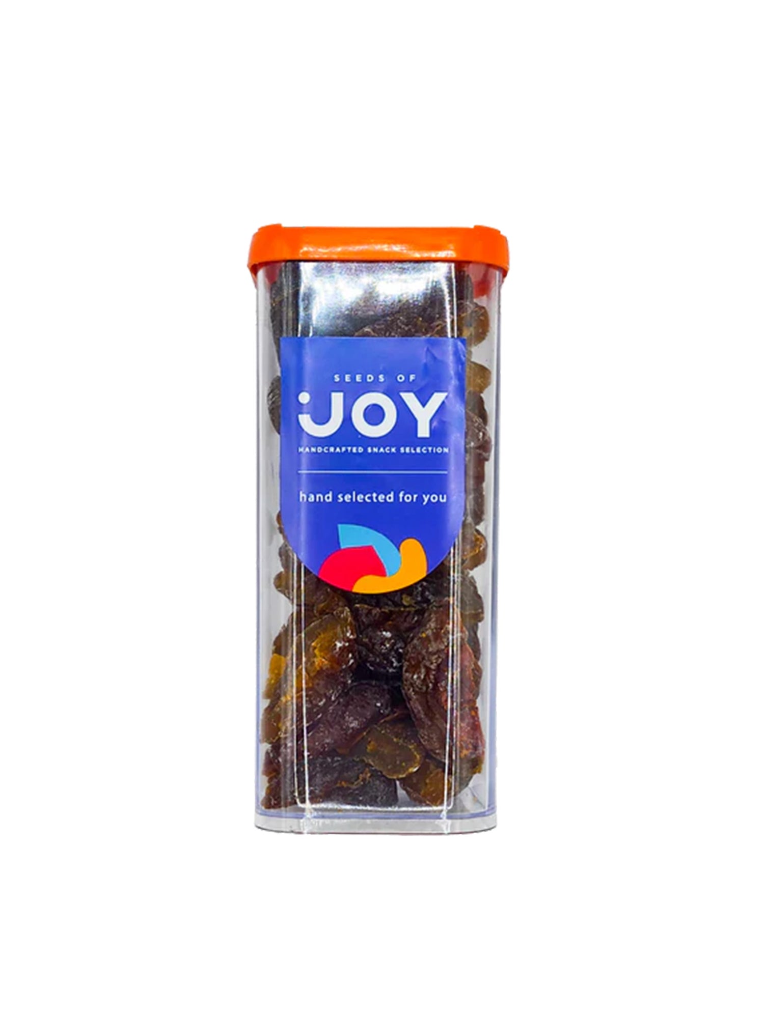 Seed of Joy Shredded Love Plum front packaging. Hand selected for you!