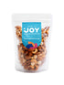 Seeds of Joy Trio of Crunch front packaging. Ideal for snacking, sharing, or adding texture to your favourite bowls and recipes. Hand selected for you.