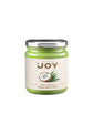 Seeds of Joy Vegan Pandan Kaya Butter Front Jar. 100% organic.