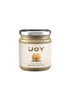 Seeds of Joy Walnut Butter front jar. 100% Organic