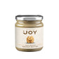 Seeds of Joy Walnut Butter front jar. 100% Organic