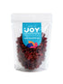 Seeds of Joy Whole Cranberries front packaging. Hand selected for you!