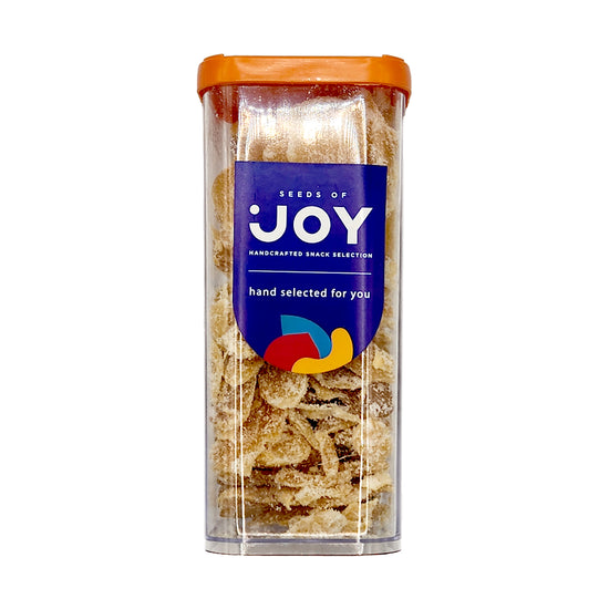 seed of joy dried ginger product