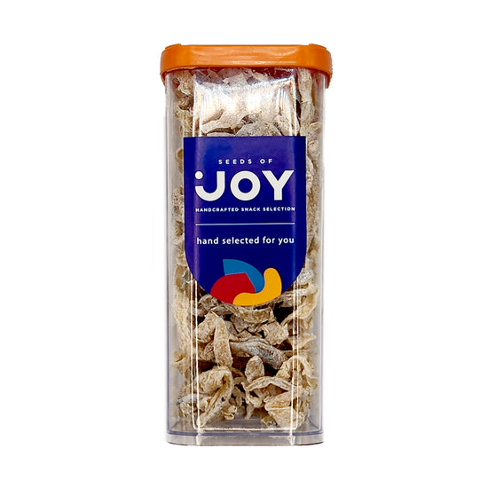 seed of joy dried papaya slices product