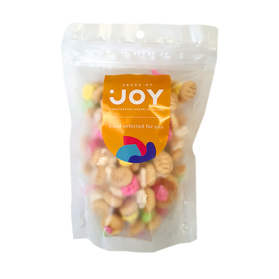 Seeds of Joy Biscuit Iced Gem