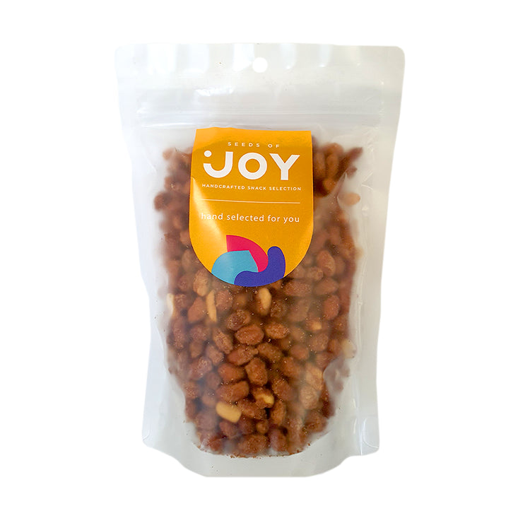 Seeds of Joy Cracker Peanuts