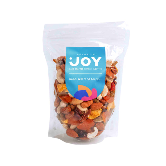 Healthy Apricot Mix