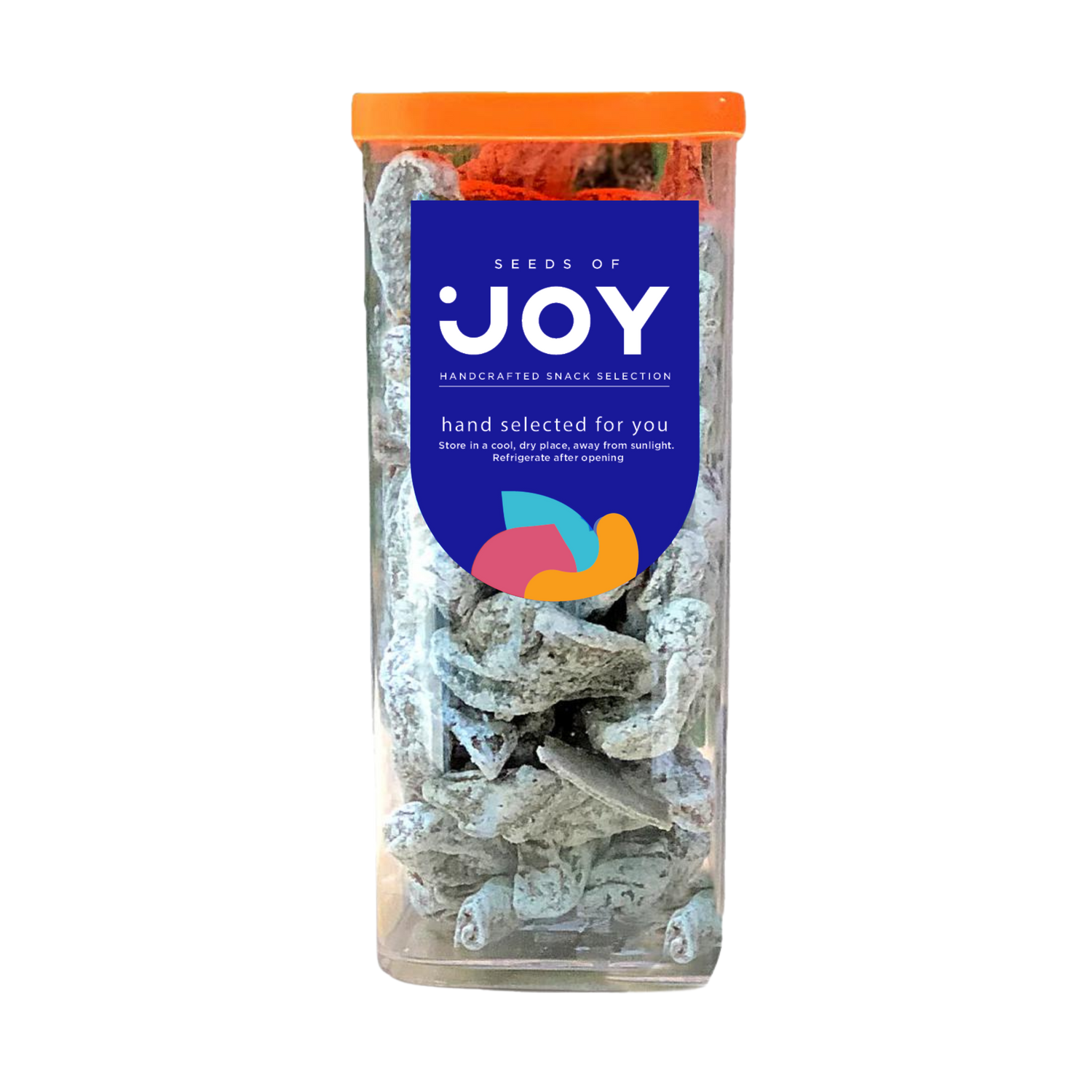 Seeds of Joy Peach Slice