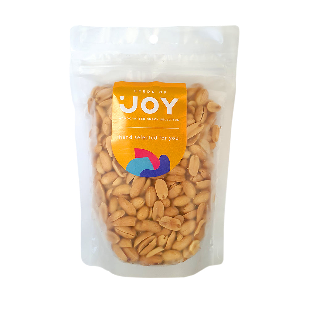 Seeds of Joy Roasted Peanuts