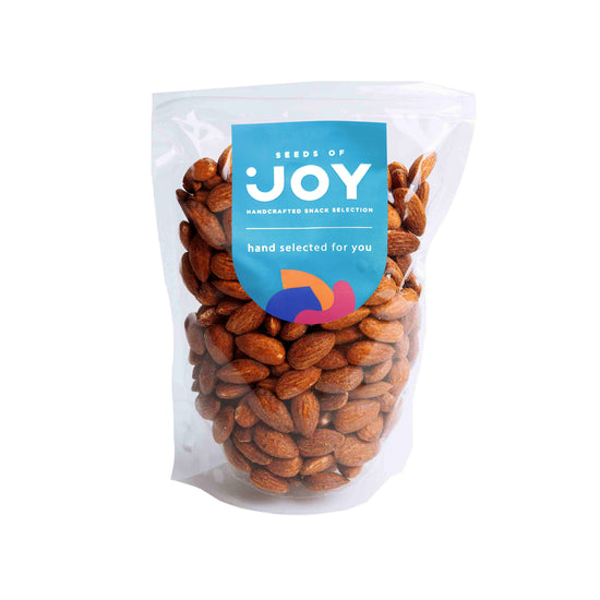 Almonds - Smoked