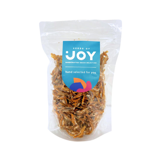 Anchovies Crisp