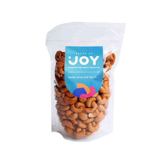 Cashews - Honey