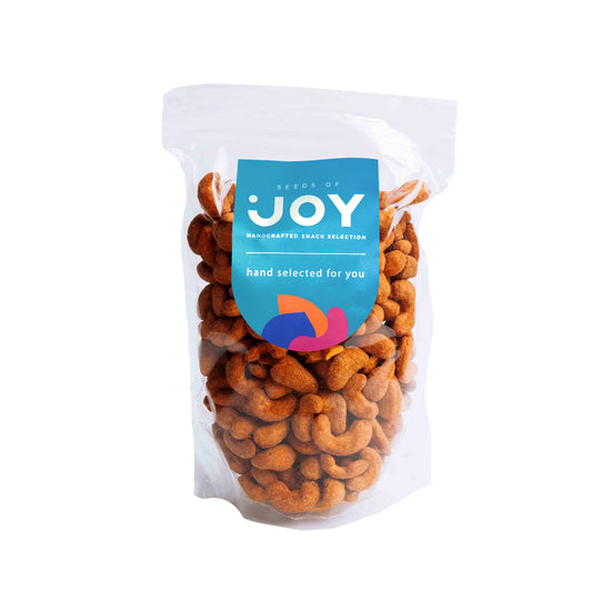 Cashews - Hot & Spicy